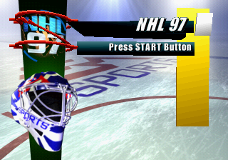 NHL 97 - Sega Saturn