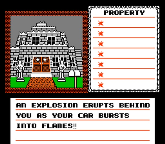 Uninvited - NES - Retro Island Gaming