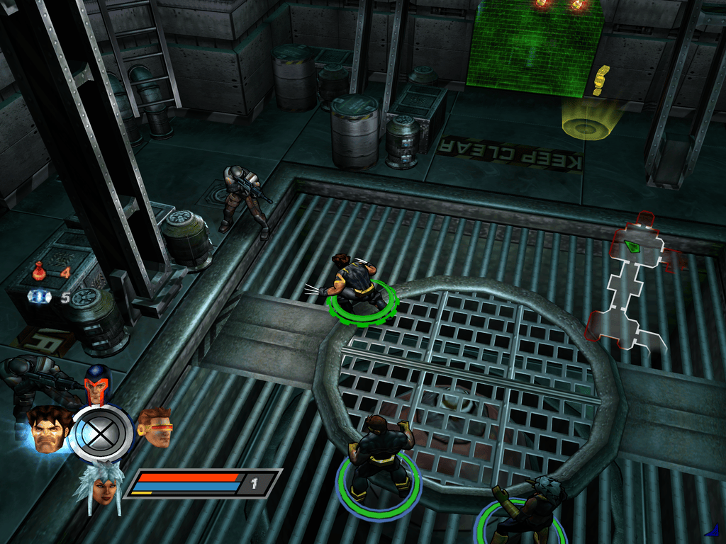 X-men Legends 2 - Xbox