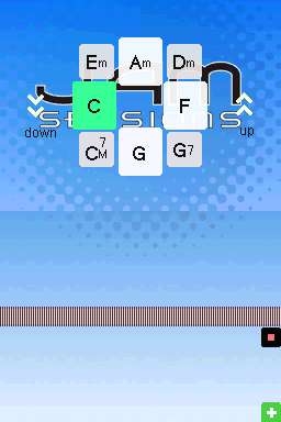 Jam Sessions - Nintendo DS - Retro Island Gaming