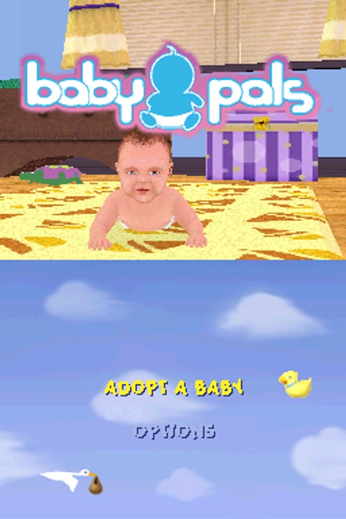 Baby Pals - Nintendo DS