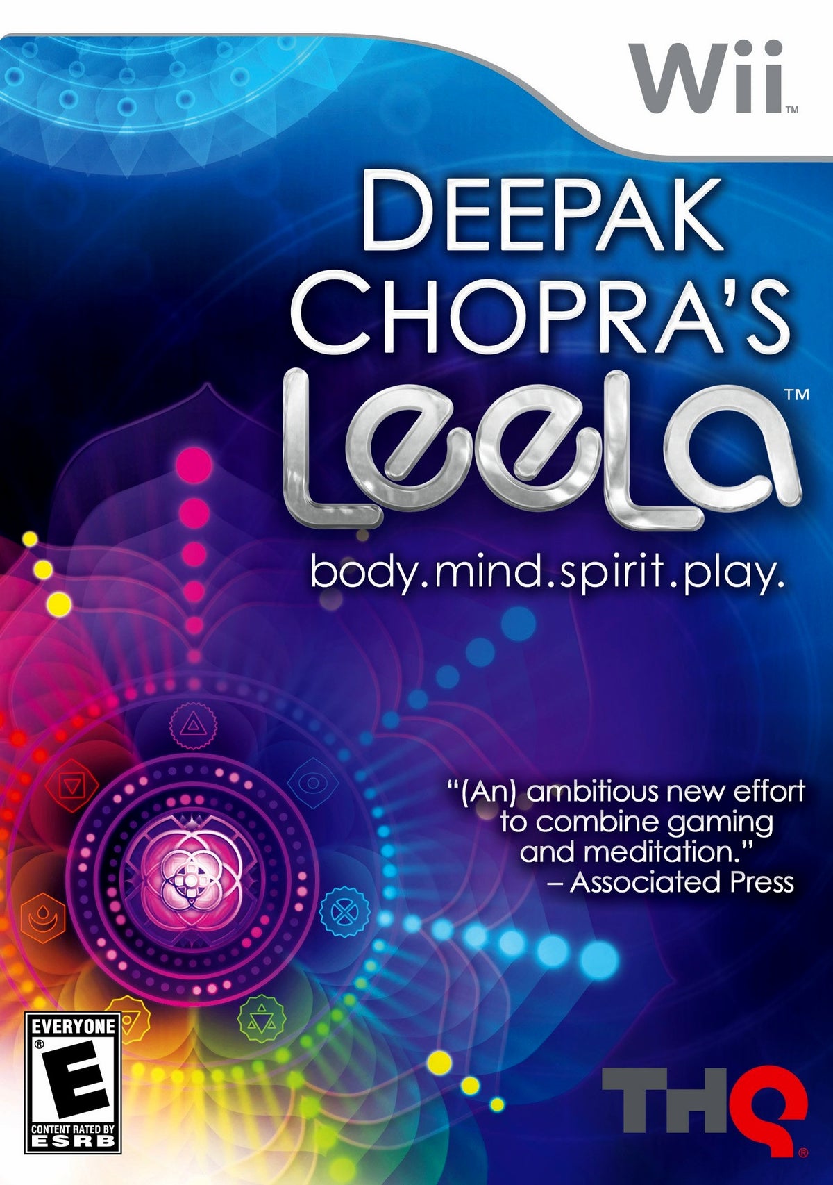 Deepak Chopra: Leela - Wii - Retro Island Gaming