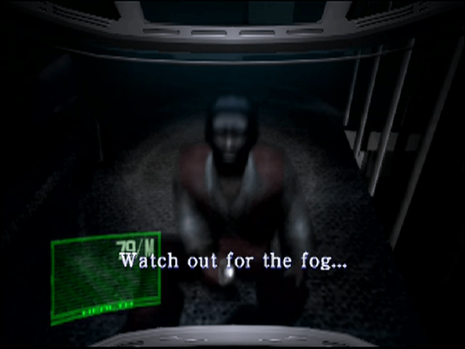 Echo Night Beyond - Playstation 2