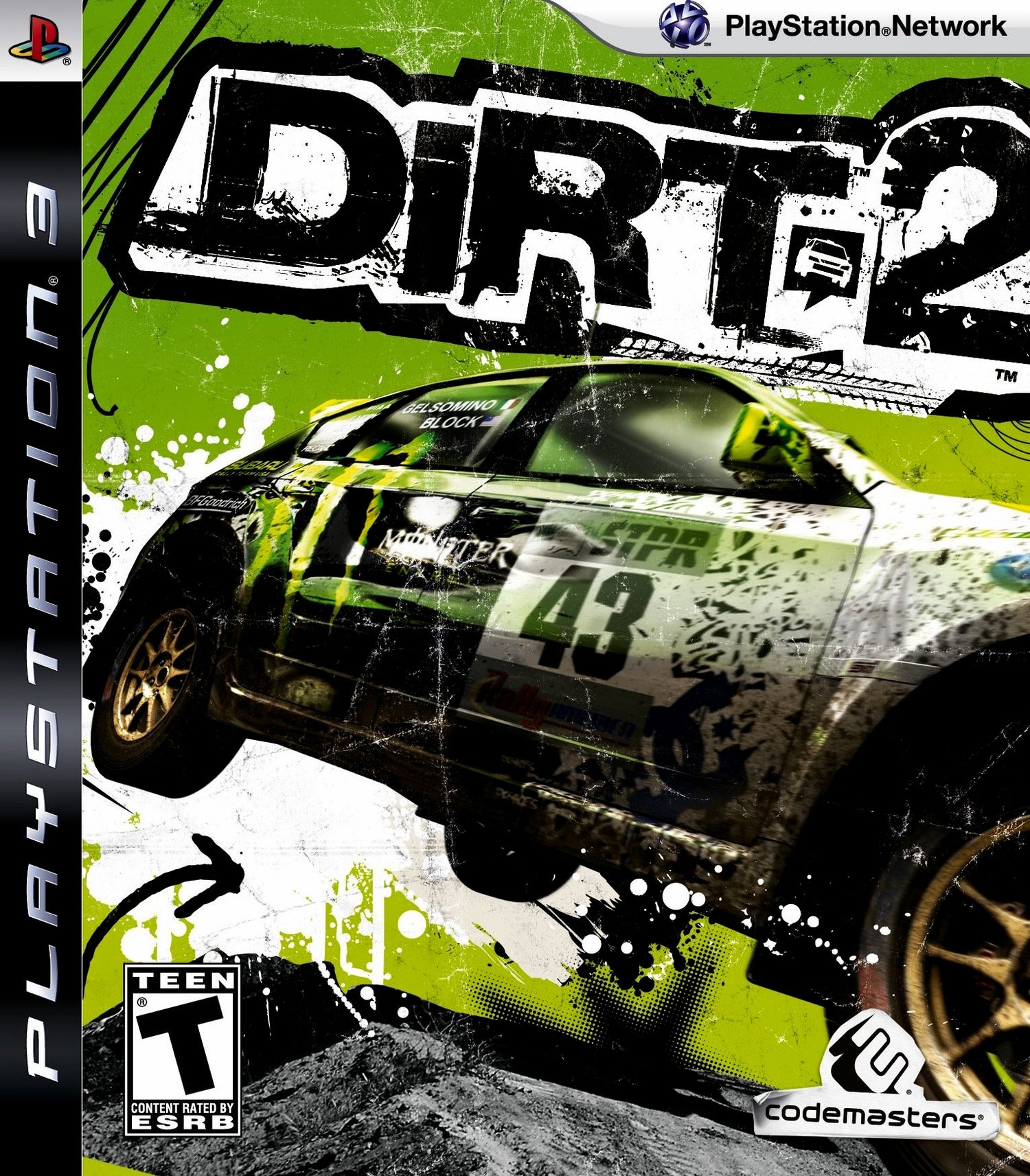 Dirt 2 - Playstation 3