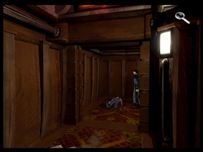 Martian Gothic Unification - Playstation