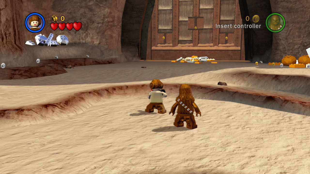 LEGO Star Wars Complete Saga [Platinum Hits] - Xbox 360