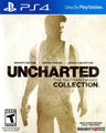 Uncharted The Nathan Drake Collection - Playstation 4 - Retro Island Gaming