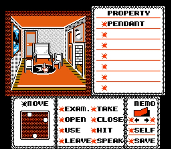 Uninvited - NES - Retro Island Gaming