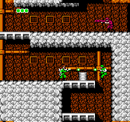 Bionic Commando - NES