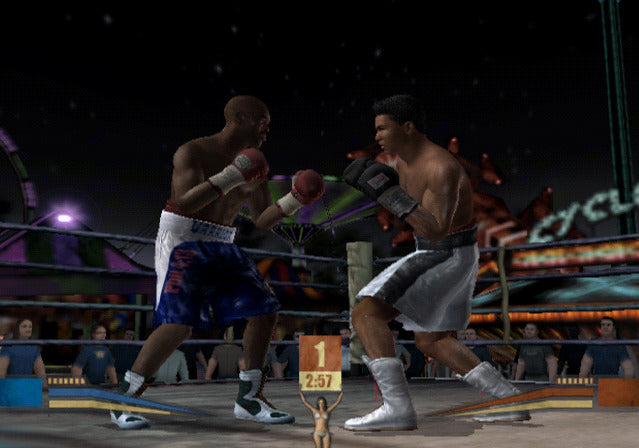 Fight Night Round 2 - Playstation 2 - Retro Island Gaming