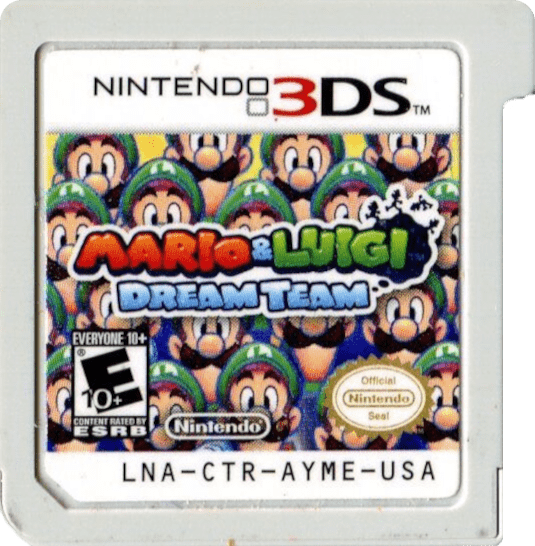 Mario and Luigi: Dream Team [Nintendo Selects] - Nintendo 3DS