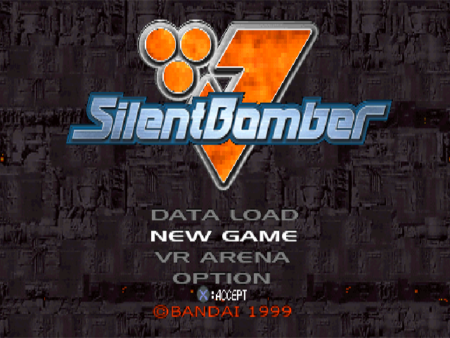 Silent Bomber - Playstation
