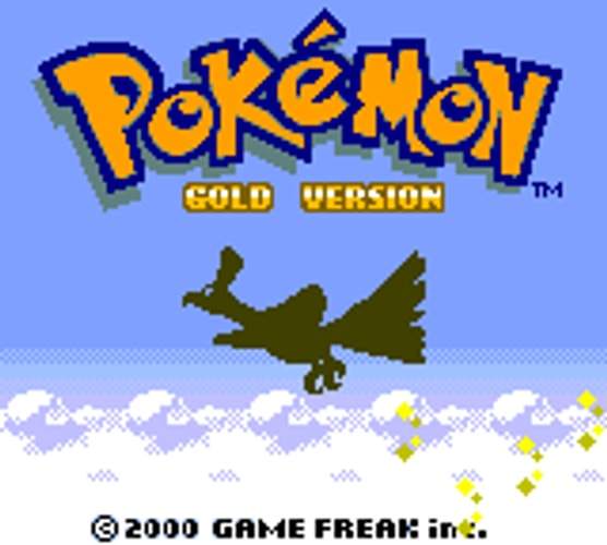 Pokemon Gold - GameBoy Color - Retro Island Gaming