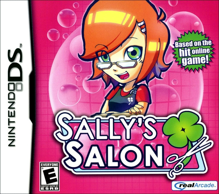 Sally's Salon - Nintendo DS