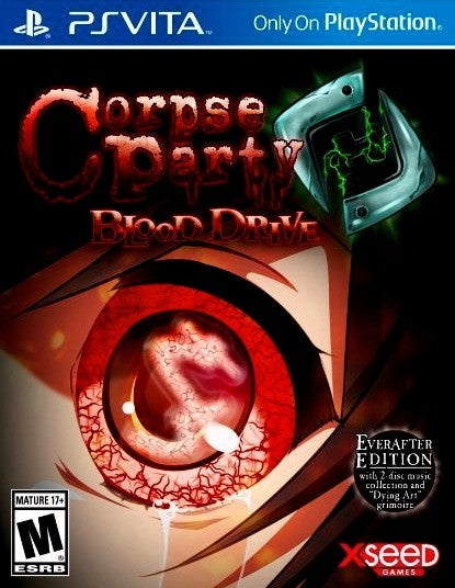 Corpse Party: Blood Drive - Playstation Vita