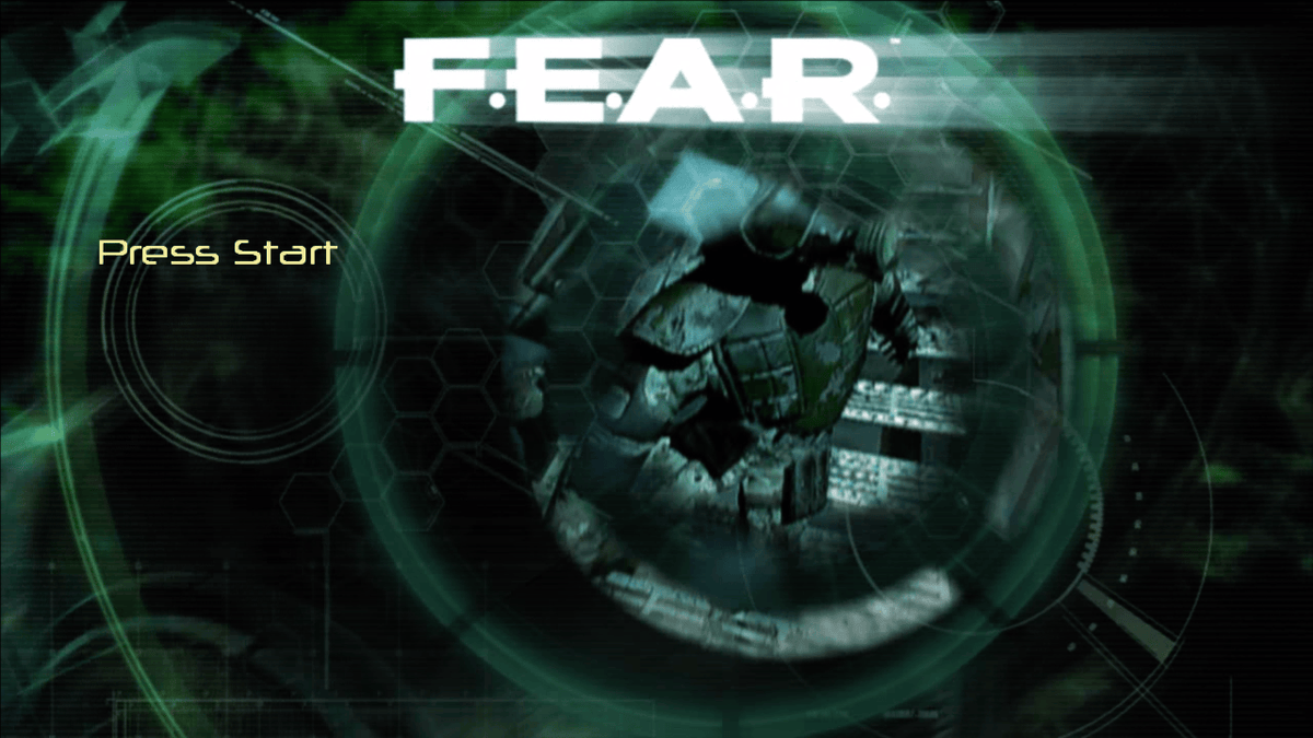F.E.A.R. [Platinum Hits] - Xbox 360 - Retro Island Gaming