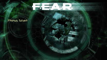 F.E.A.R. [Platinum Hits] - Xbox 360 - Retro Island Gaming