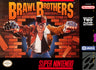 Brawl Brothers - Super Nintendo - Retro Island Gaming