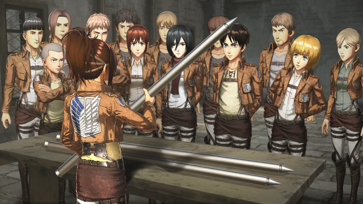 Attack on Titan 2: Final Battle - Nintendo Switch