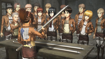 Attack on Titan 2: Final Battle - Nintendo Switch