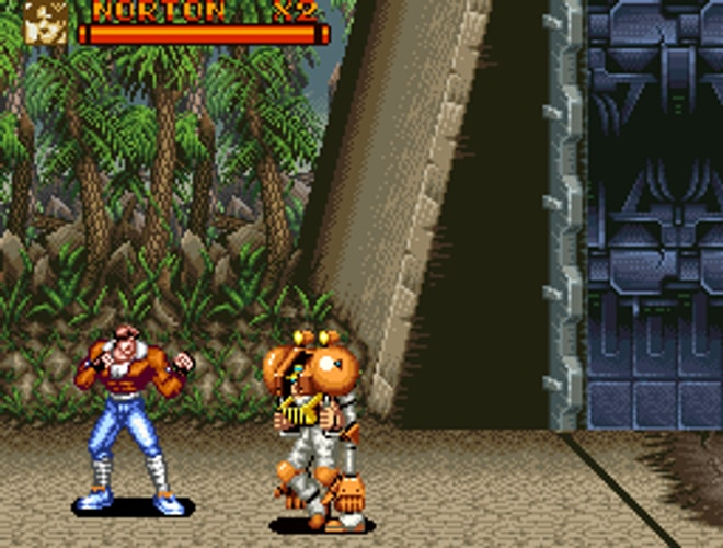 Brawl Brothers - Super Nintendo - Retro Island Gaming