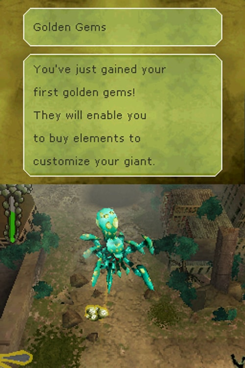 Battle of Giants: Mutant Insects - Nintendo DS - Retro Island Gaming