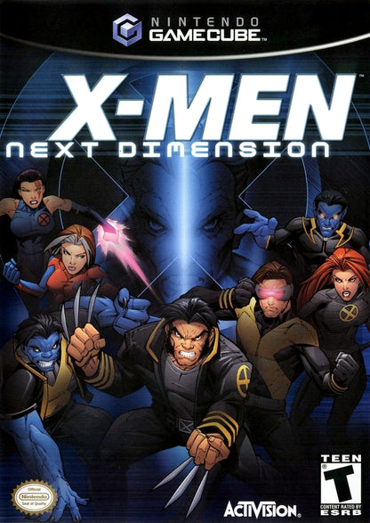 X-men Next Dimension - Gamecube - Retro Island Gaming