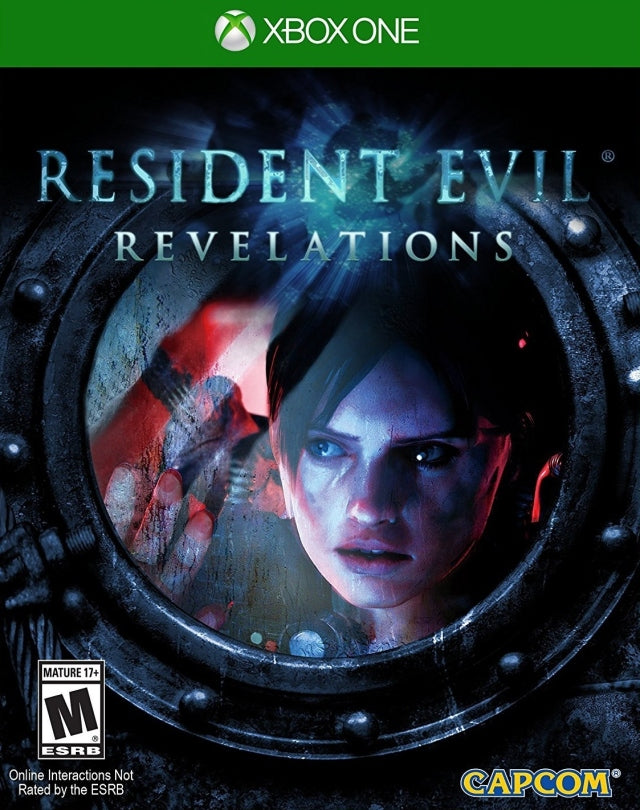 Resident Evil Revelations - Xbox One