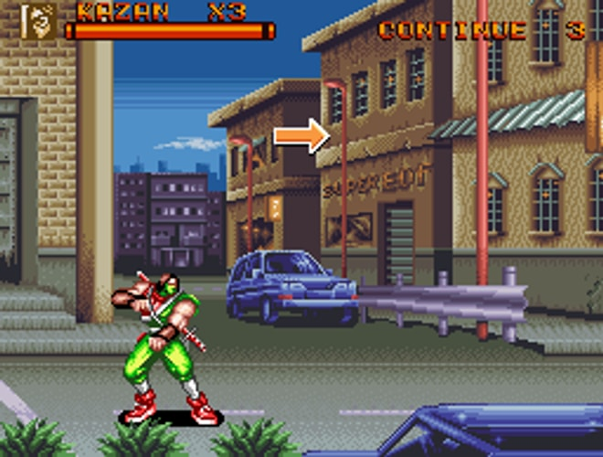 Brawl Brothers - Super Nintendo - Retro Island Gaming