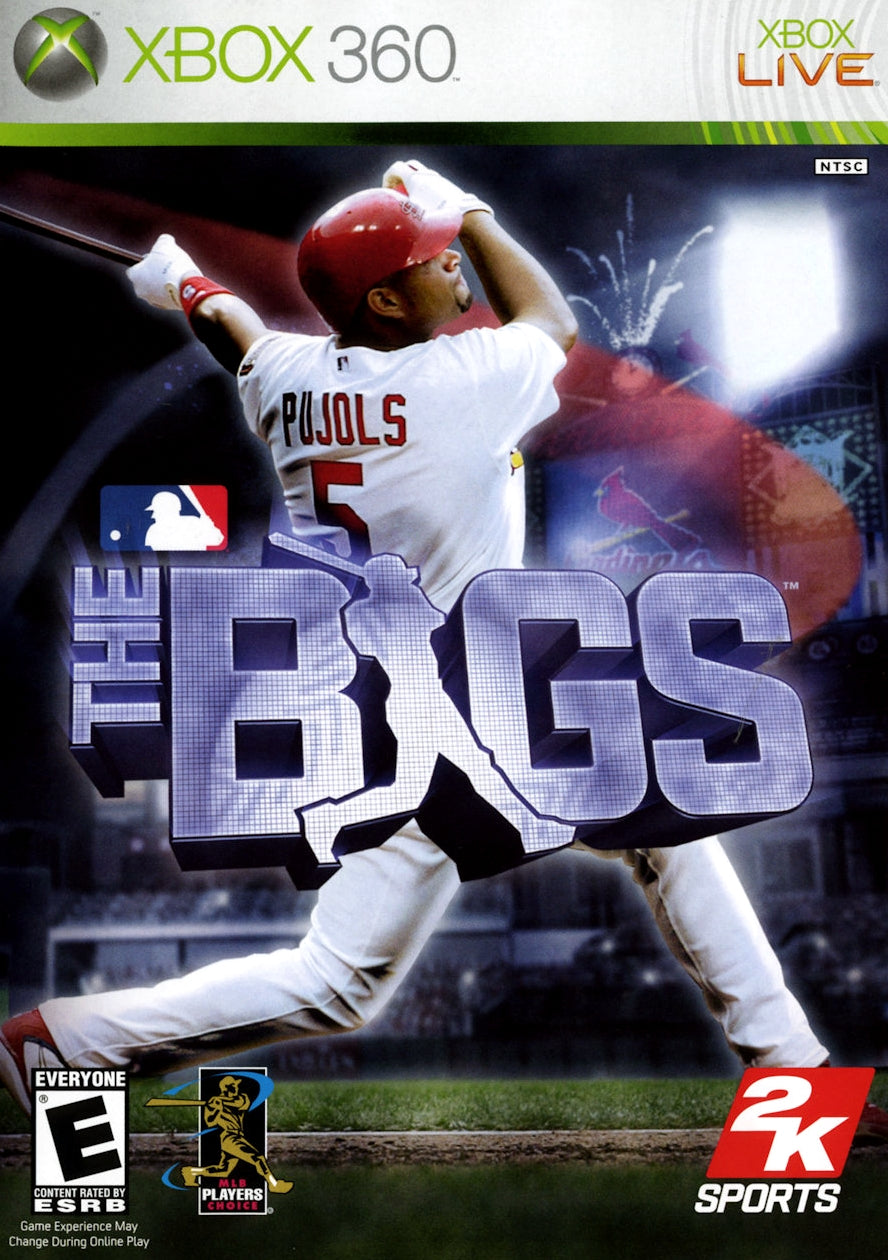 The Bigs - Xbox 360 - Retro Island Gaming