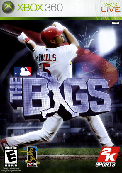 The Bigs - Xbox 360 - Retro Island Gaming