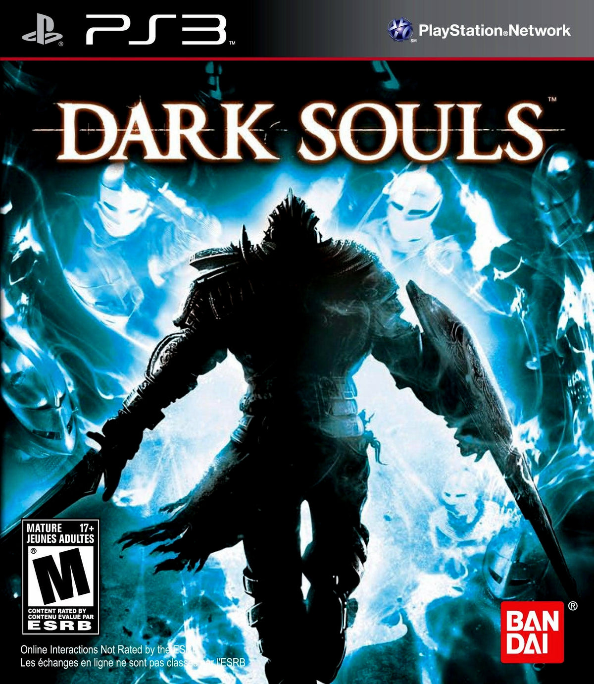 Almas oscuras - Playstation 3