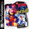 X-men vs Street Fighter - Playstation - Retro Island Gaming