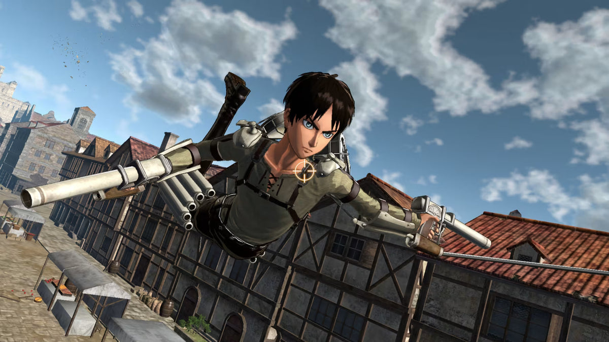 Attack on Titan 2: Final Battle - Nintendo Switch