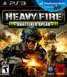 Heavy Fire: Shattered Spear - Playstation 3 - Retro Island Gaming