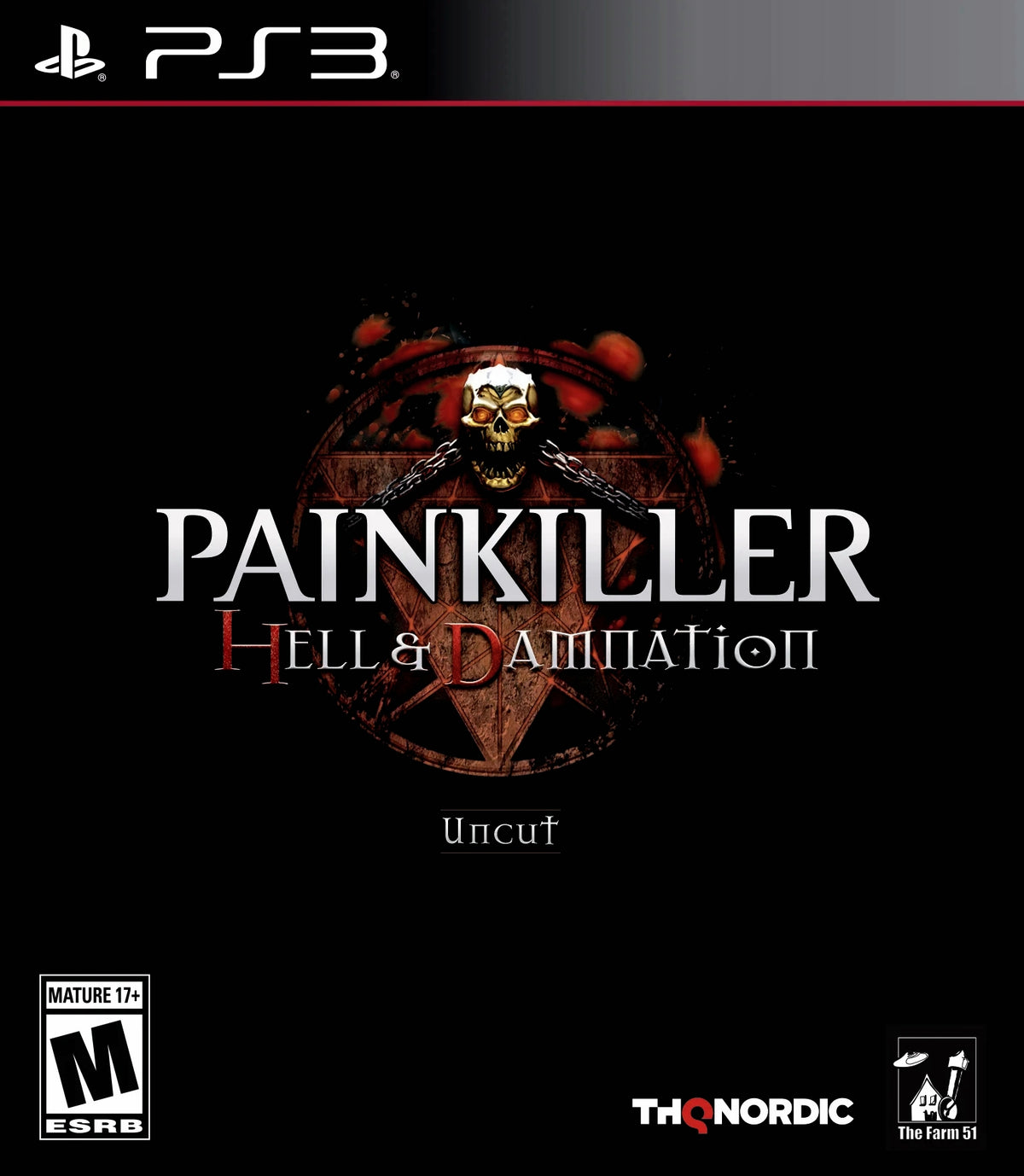 Painkiller: Hell & Damnation - Playstation 3