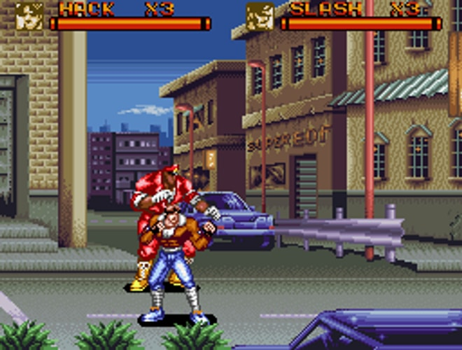 Brawl Brothers - Super Nintendo - Retro Island Gaming