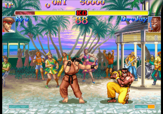 Street Fighter Anniversary Collection - Xbox - Retro Island Gaming