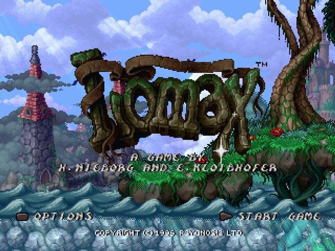 Adventures of Lomax - Playstation - Retro Island Gaming