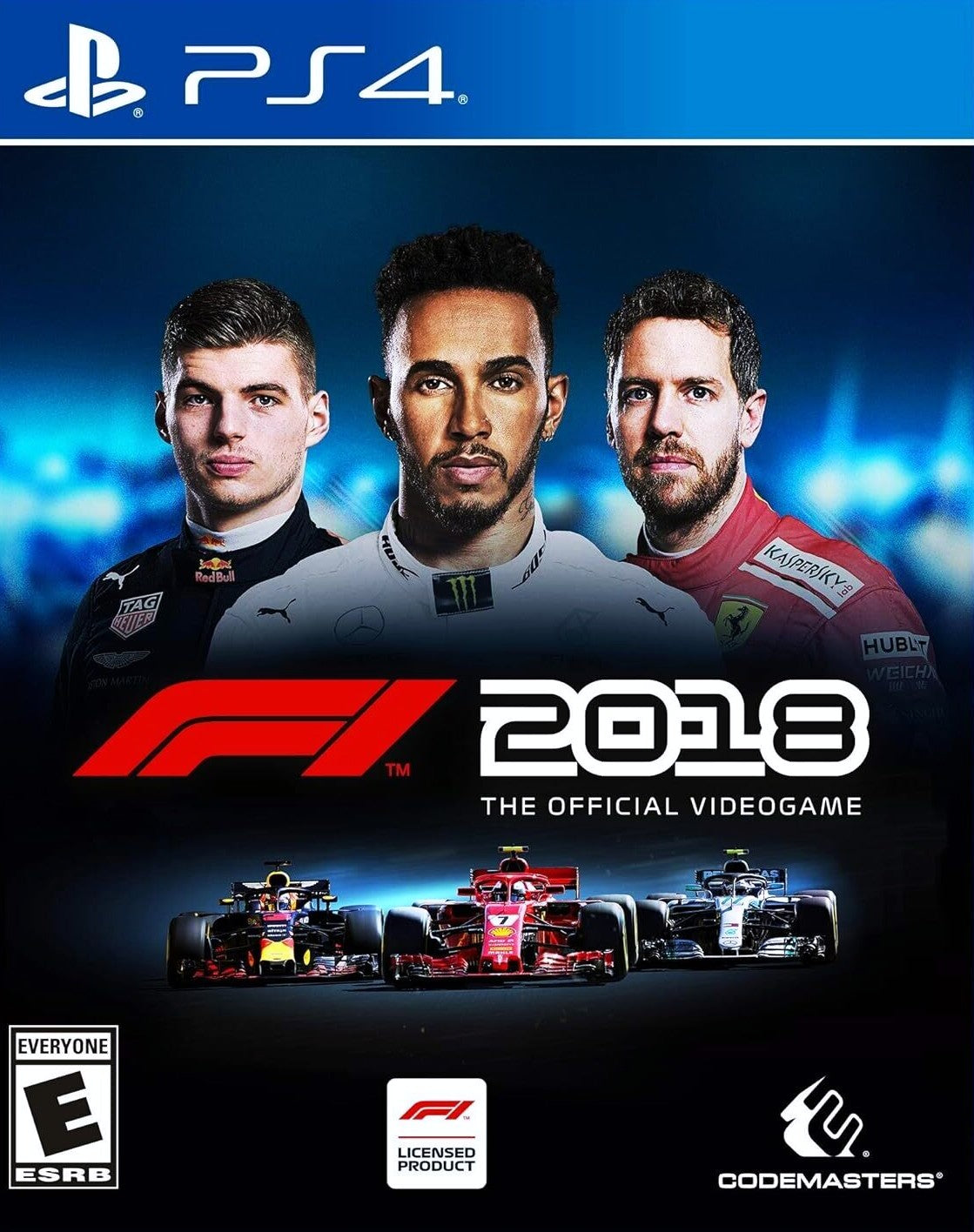 F1 2018 - Playstation 4