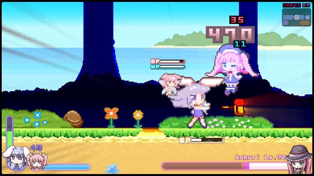 Rabi Ribi - PAL Playstation 4 - Retro Island Gaming