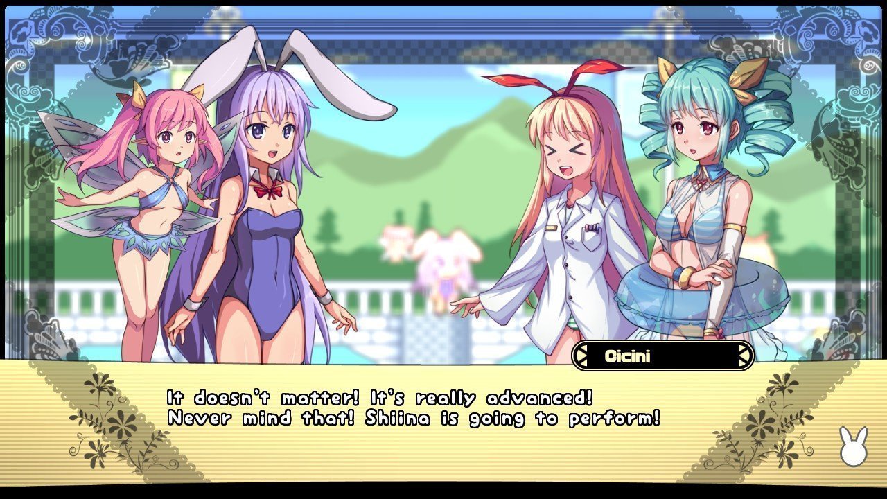 Rabi Ribi - PAL Playstation 4 - Retro Island Gaming