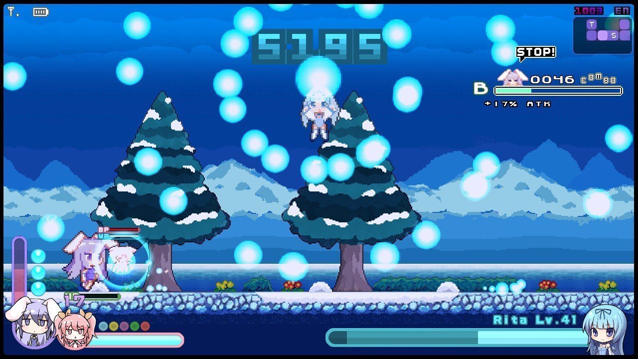 Rabi Ribi - PAL Playstation 4 - Retro Island Gaming