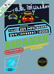 Rad Racer - NES - Retro Island Gaming