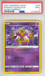 Radiant Alakazam 