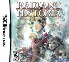 Radiant Historia - Nintendo DS - Retro Island Gaming