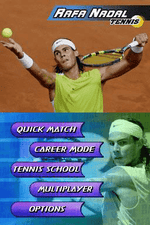 Rafa Nadal Tennis - Nintendo DS - Retro Island Gaming