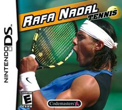 Rafa Nadal Tennis - Nintendo DS - Retro Island Gaming