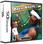 Rafa Nadal Tennis - Nintendo DS - Retro Island Gaming