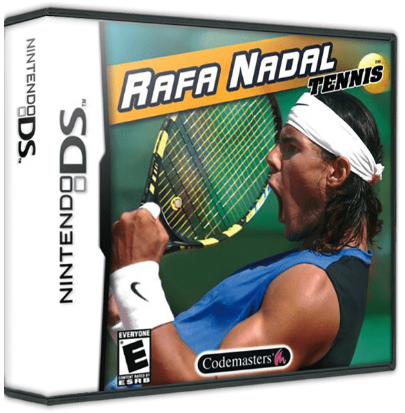 Rafa Nadal Tennis - Nintendo DS - Retro Island Gaming